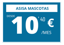 OFERTA MASCOTAS ASISA
